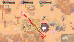 Кадры и скриншоты Moon Hunters